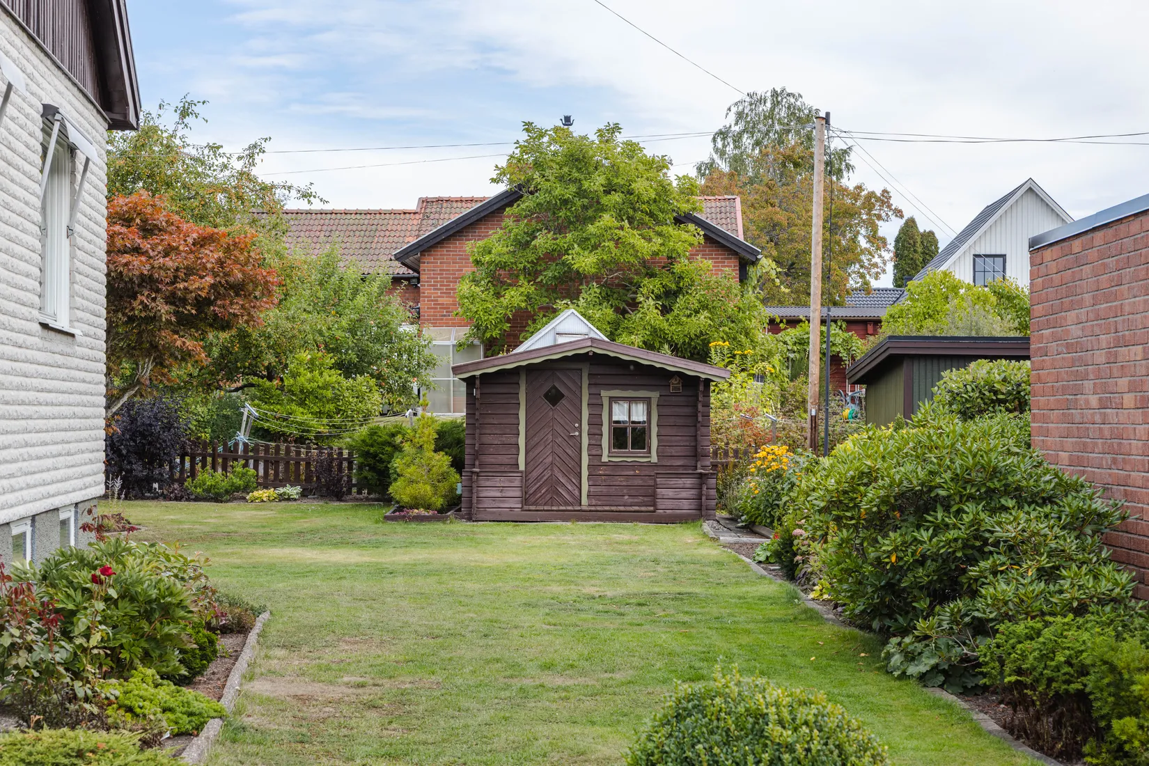 Villa, Blotgatan 6, Irsta, Västerås