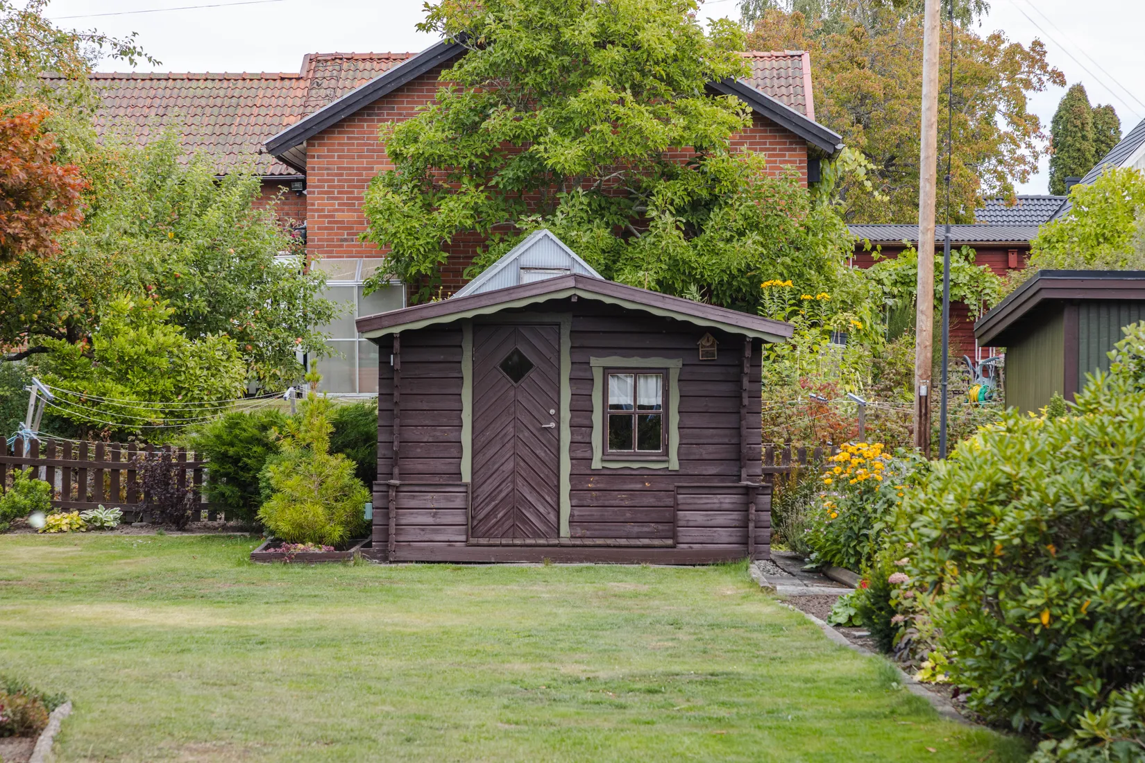 Villa, Blotgatan 6, Irsta, Västerås