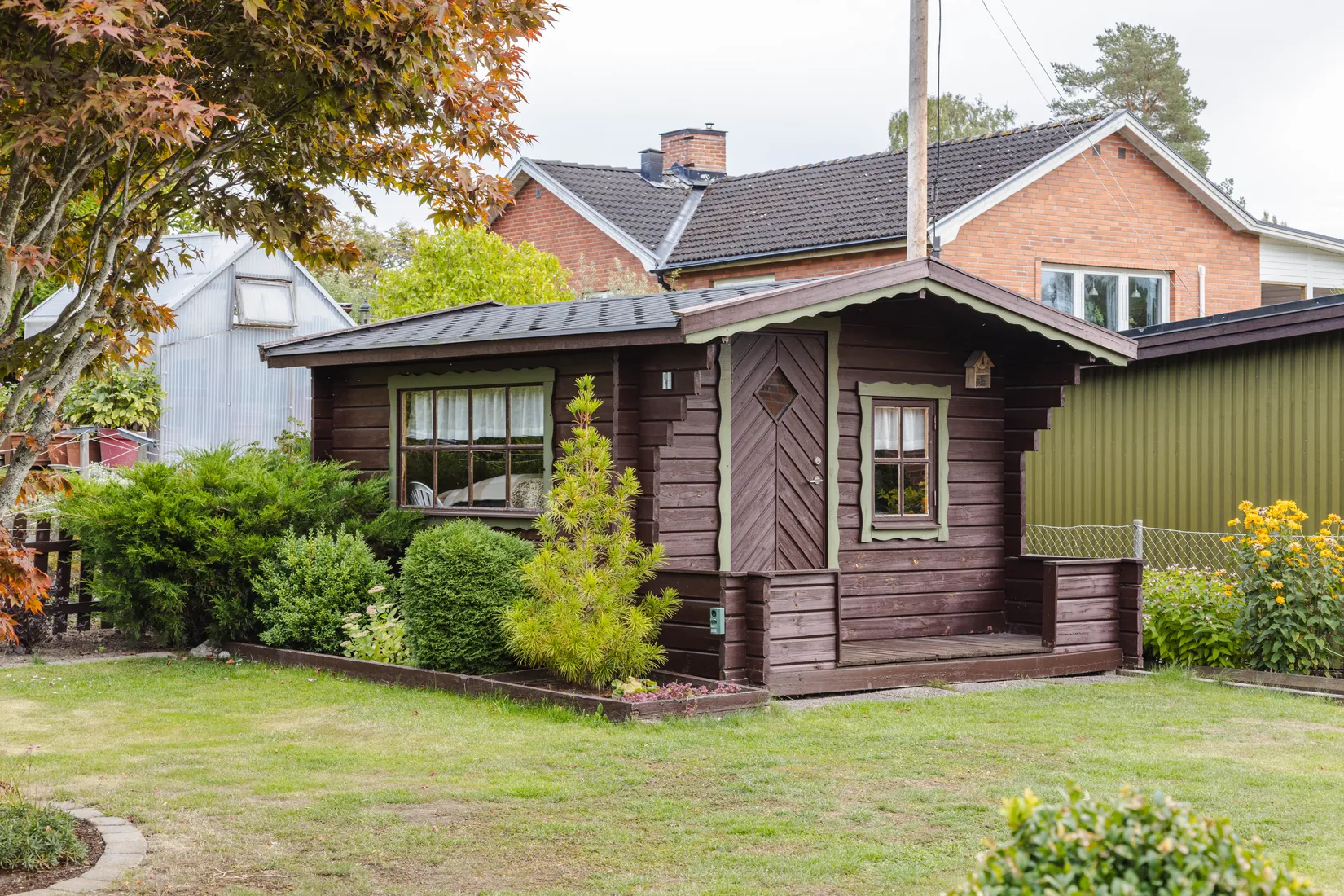 Villa, Blotgatan 6, Irsta, Västerås