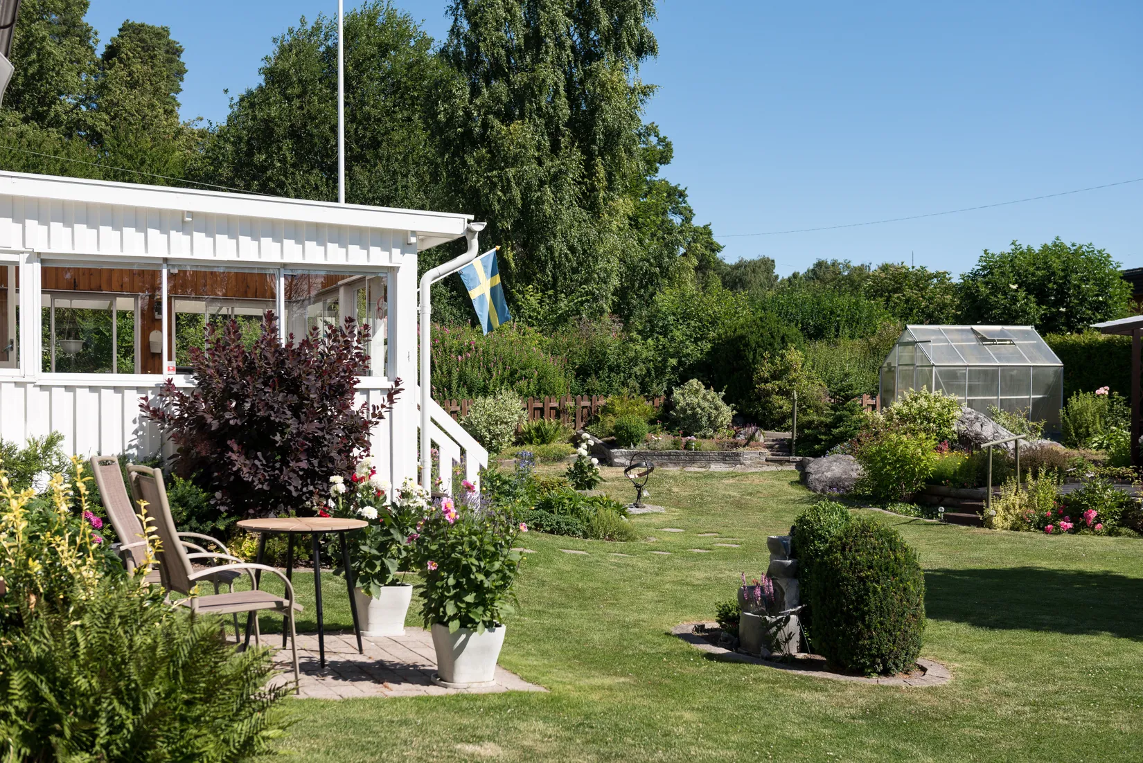 Villa, Blotgatan 6, Irsta, Västerås