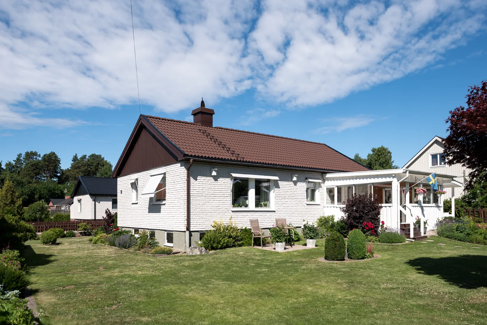 Villa, Blotgatan 6, Irsta, Västerås