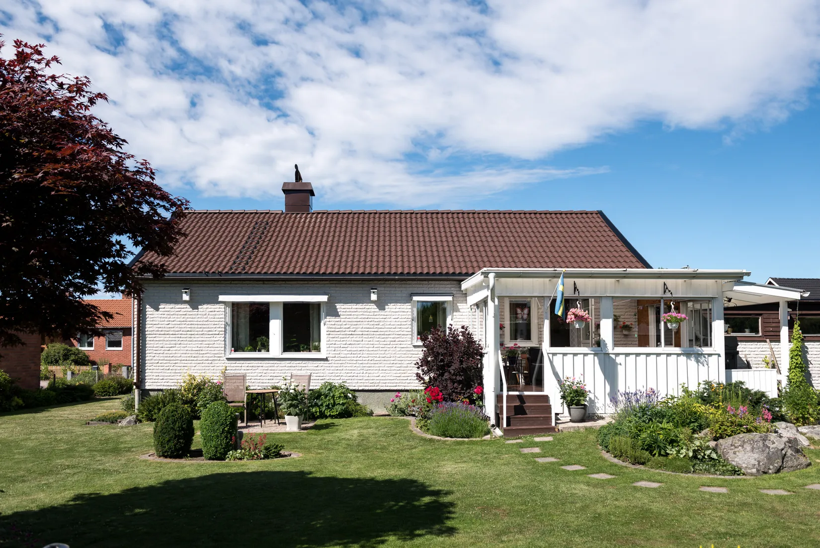 Villa, Blotgatan 6, Irsta, Västerås