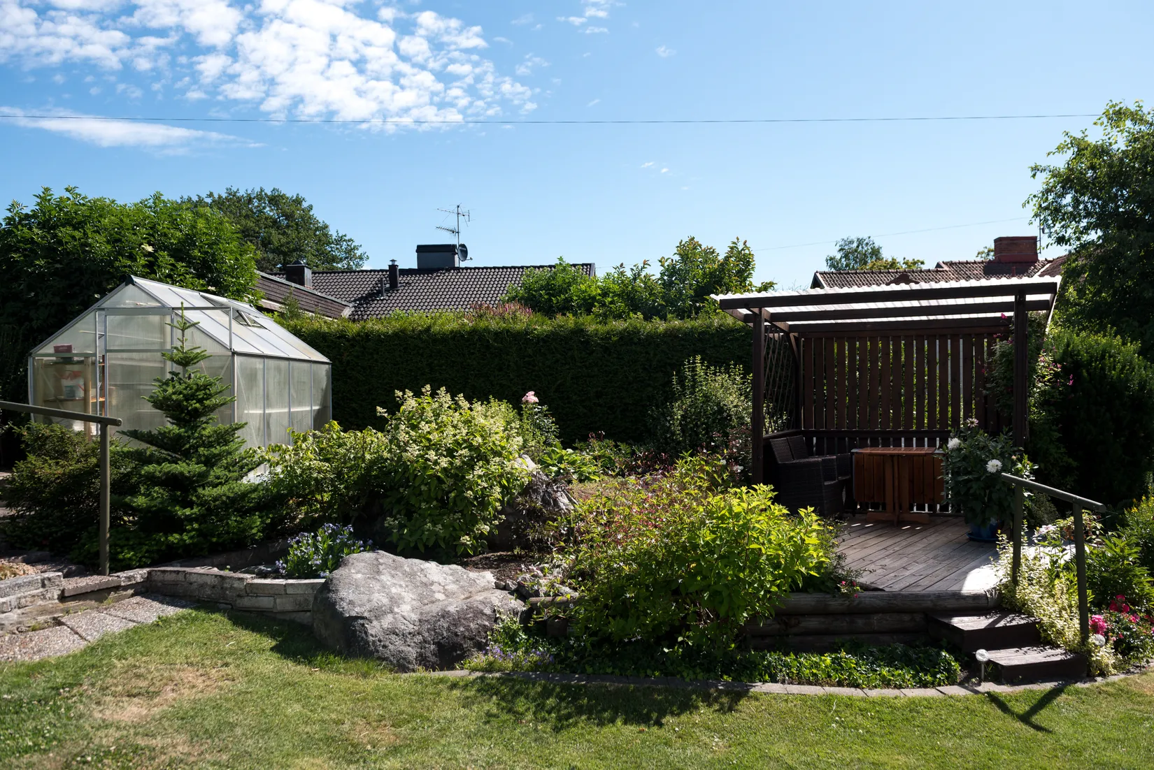 Villa, Blotgatan 6, Irsta, Västerås