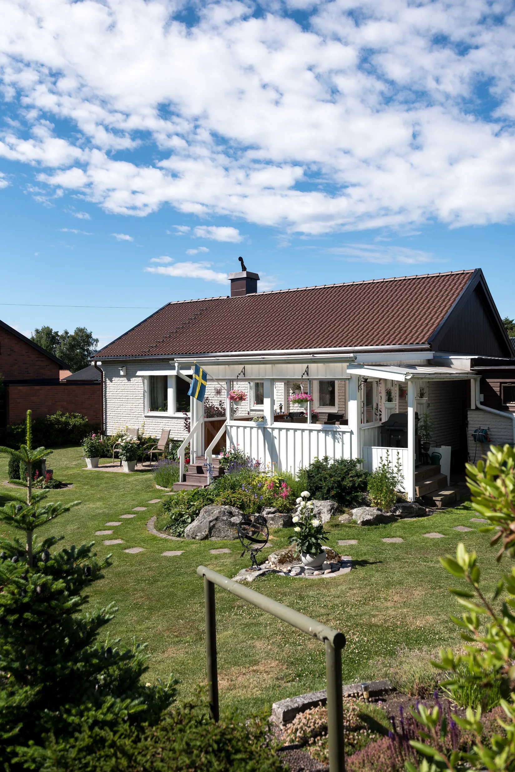 Villa, Blotgatan 6, Irsta, Västerås