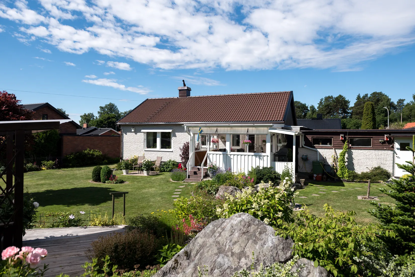 Villa, Blotgatan 6, Irsta, Västerås