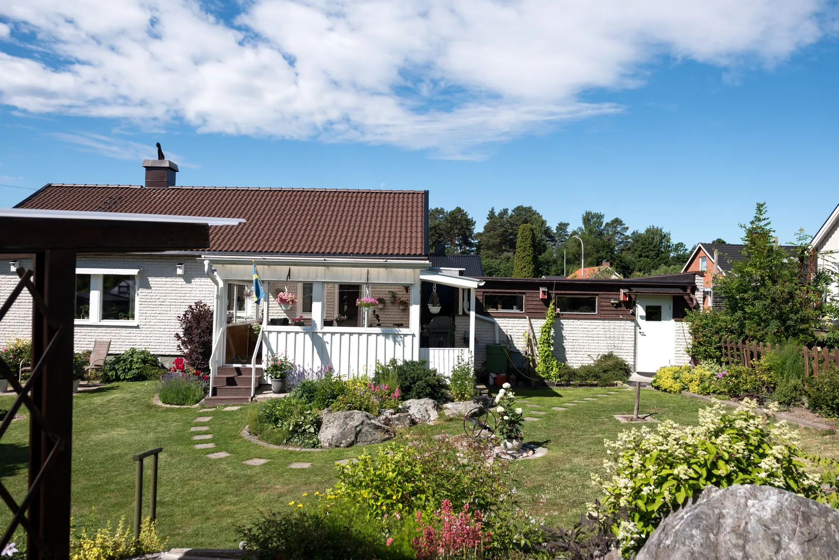 Villa, Blotgatan 6, Irsta, Västerås