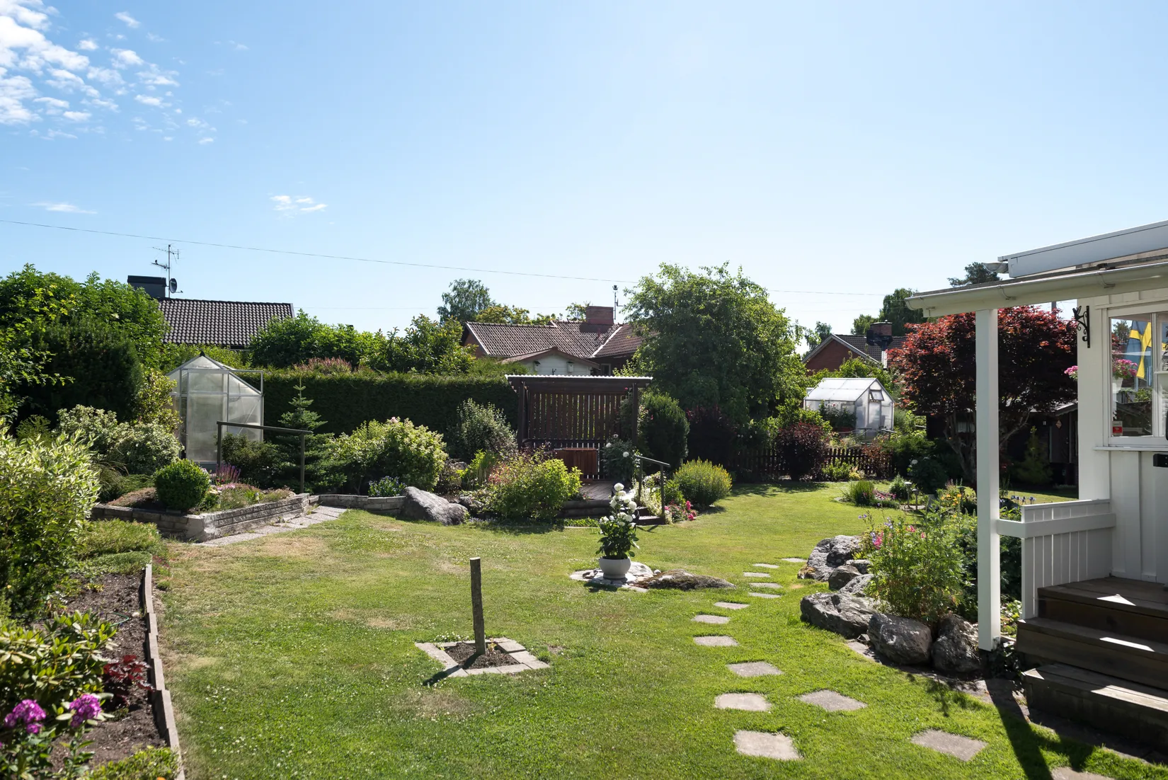 Villa, Blotgatan 6, Irsta, Västerås
