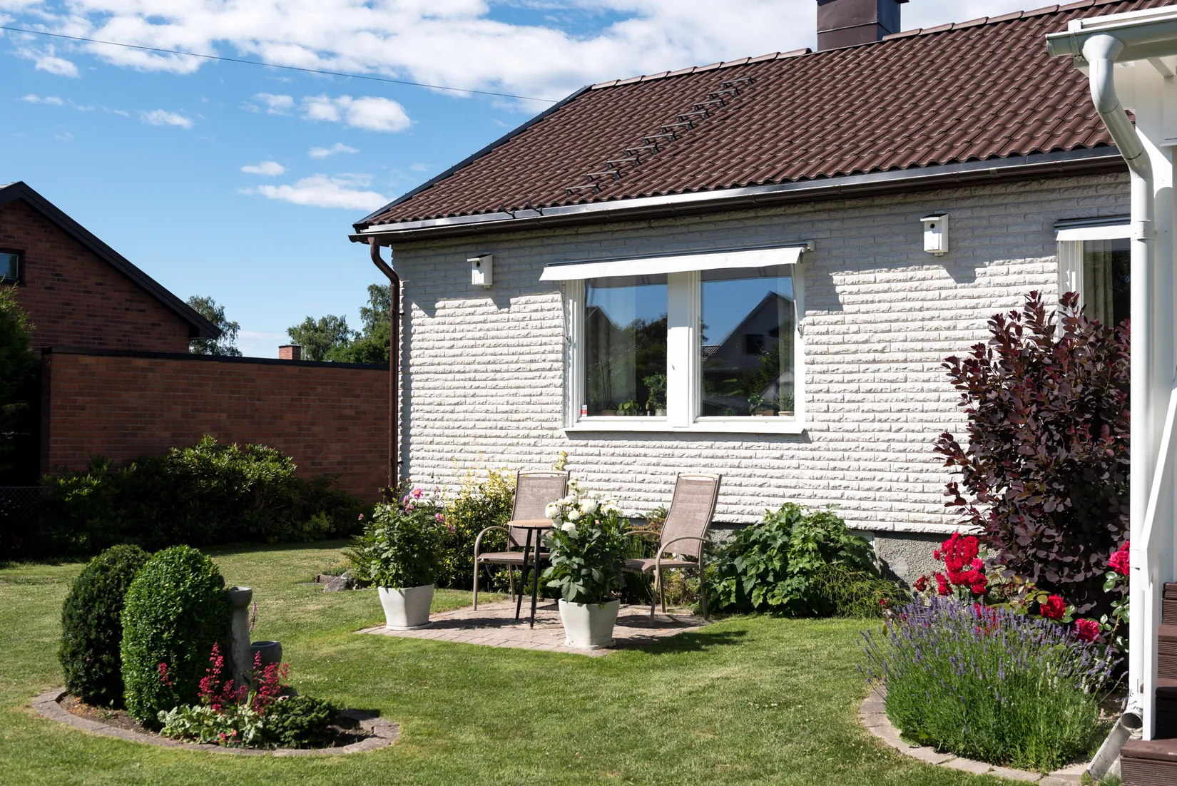 Villa, Blotgatan 6, Irsta, Västerås