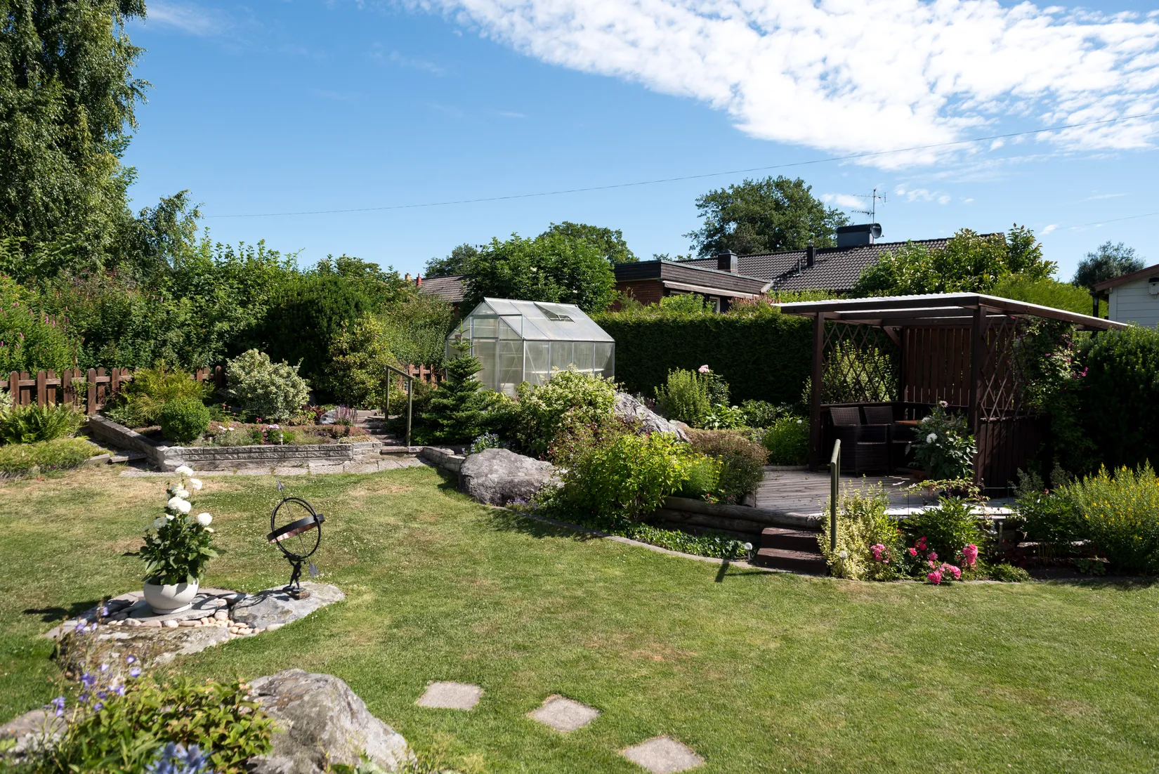 Villa, Blotgatan 6, Irsta, Västerås