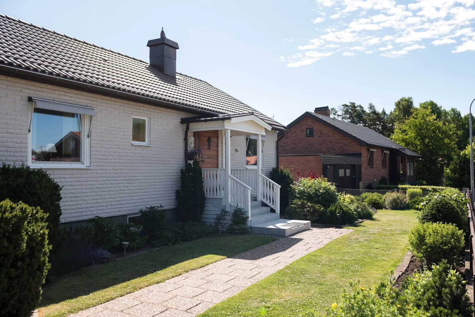 Villa, Blotgatan 6, Irsta, Västerås