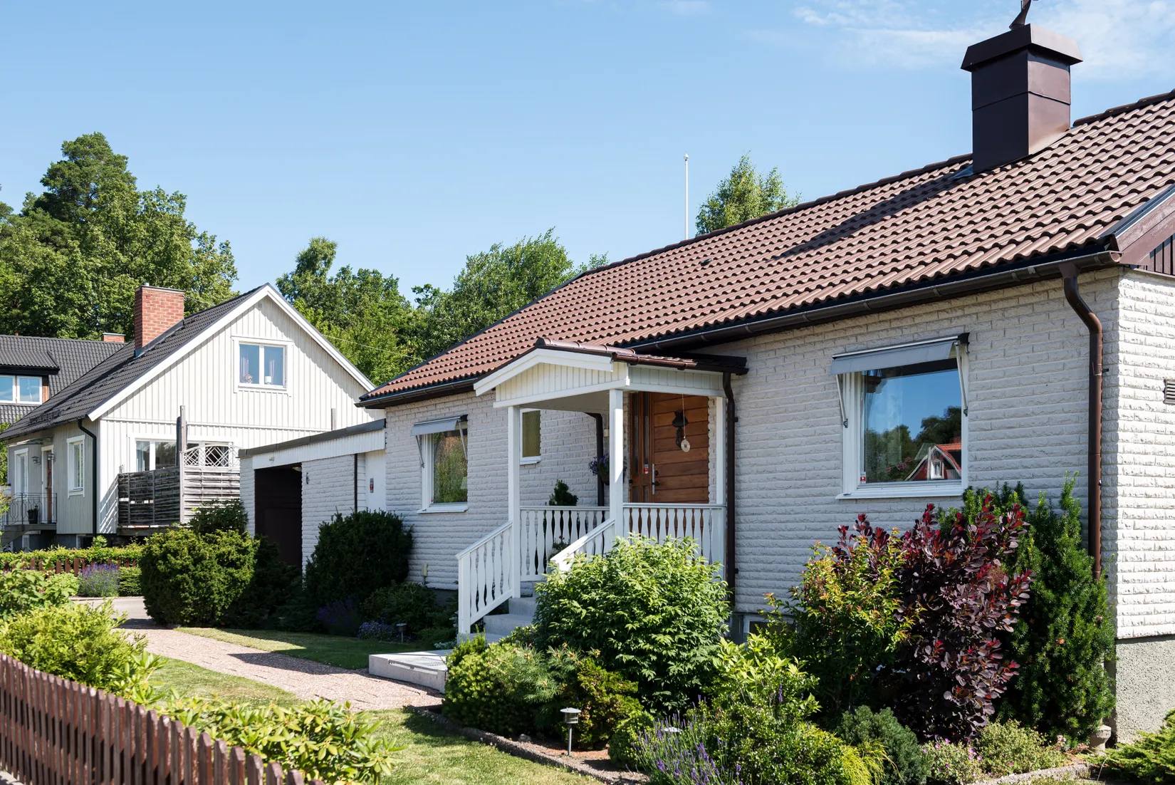 Villa, Blotgatan 6, Irsta, Västerås