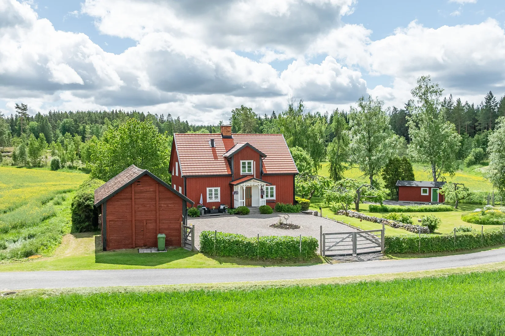 Villa, Påtorp 1, Linköping