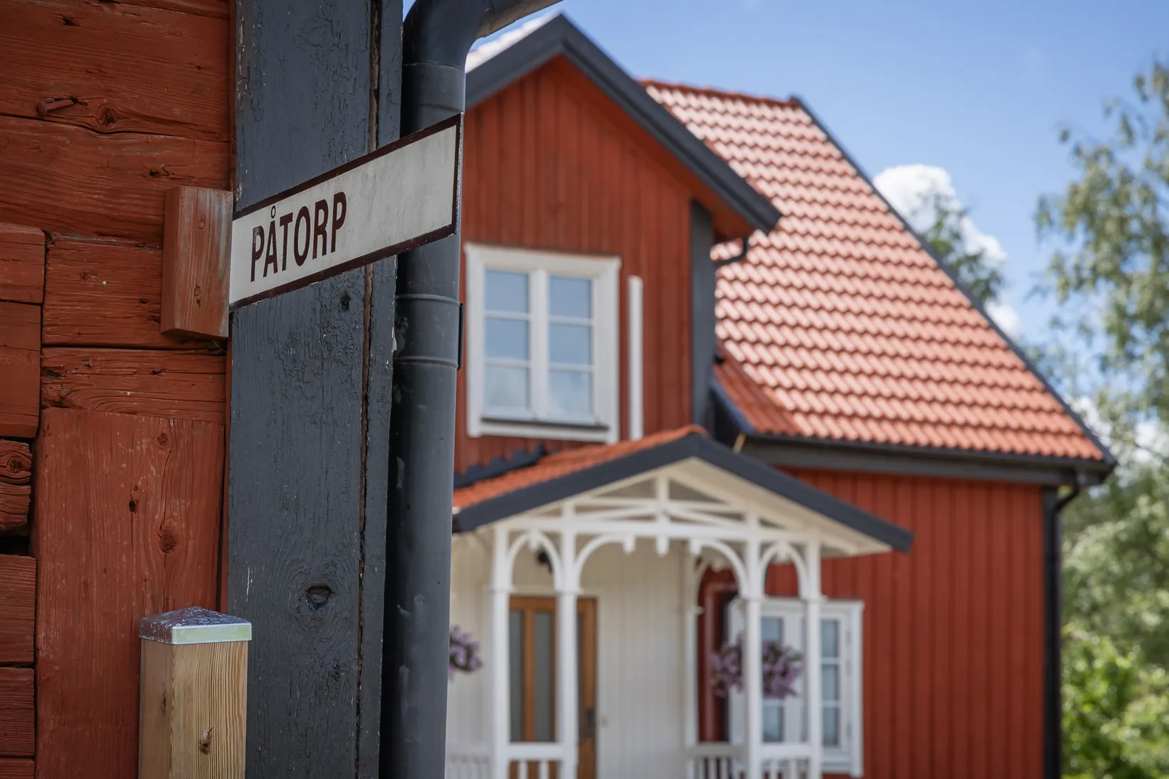 Villa, Påtorp 1, Linköping
