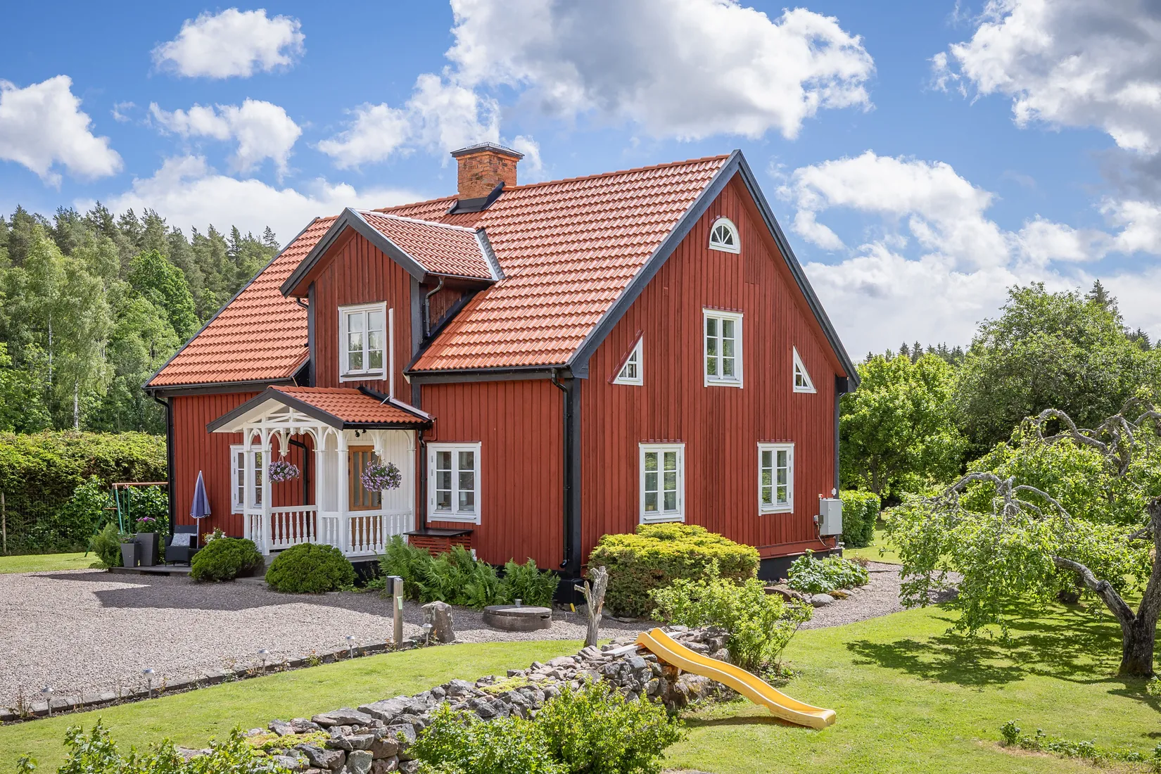 Villa, Påtorp 1, Linköping