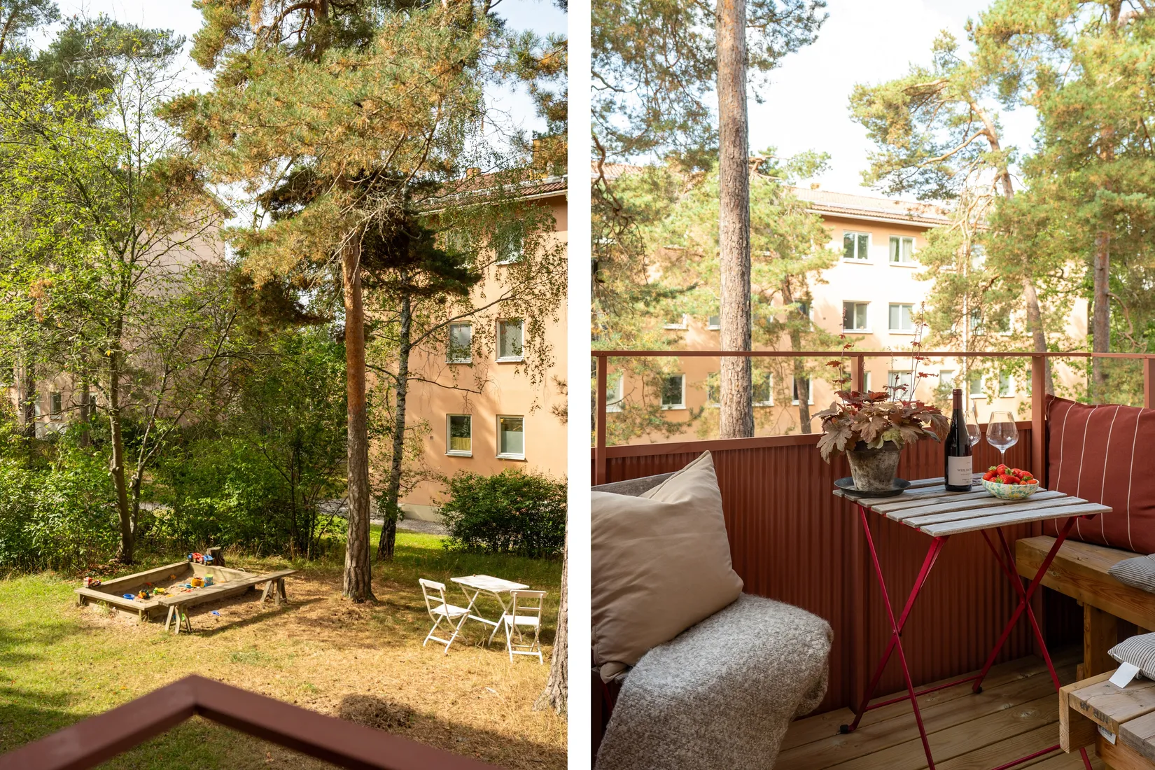 Bostadsrätt, Karlsborgsvägen 6, Stockholm
