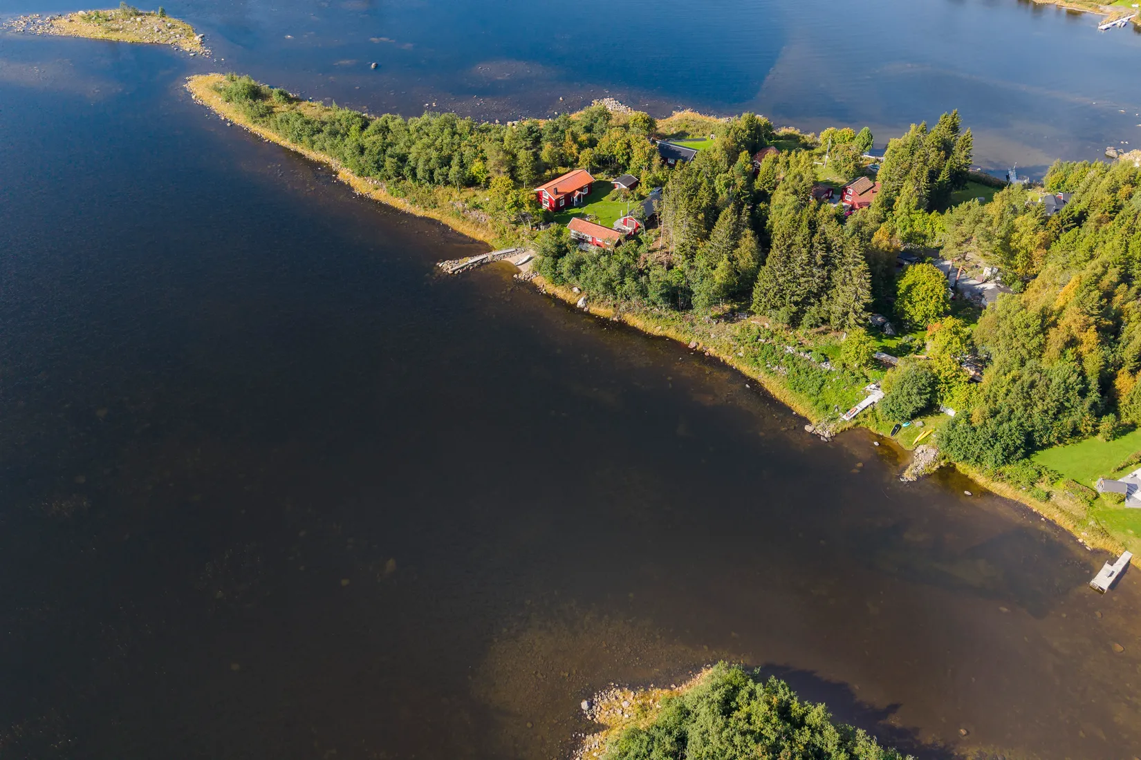 Tomt, Flakaskärsvägen 63, Sörböle, Umeå