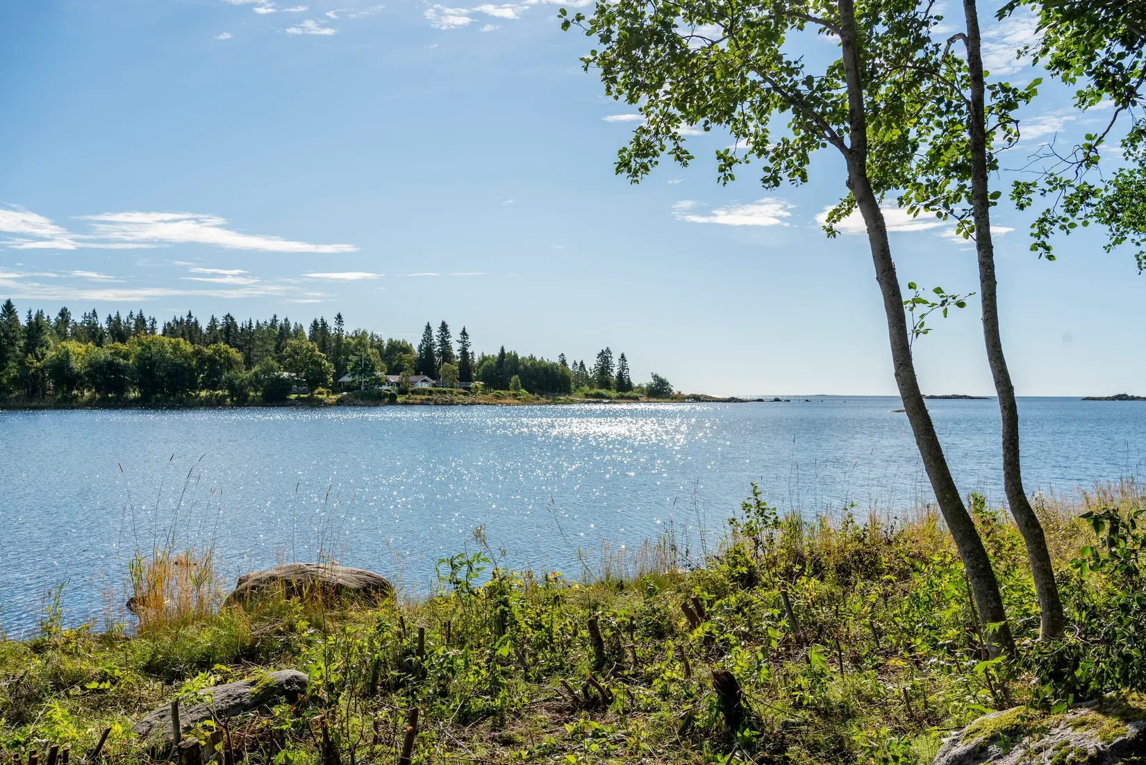 Tomt, Flakaskärsvägen 63, Sörböle, Umeå