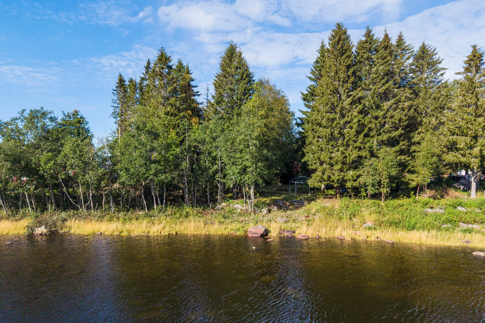 Tomt, Flakaskärsvägen 63, Sörböle, Umeå