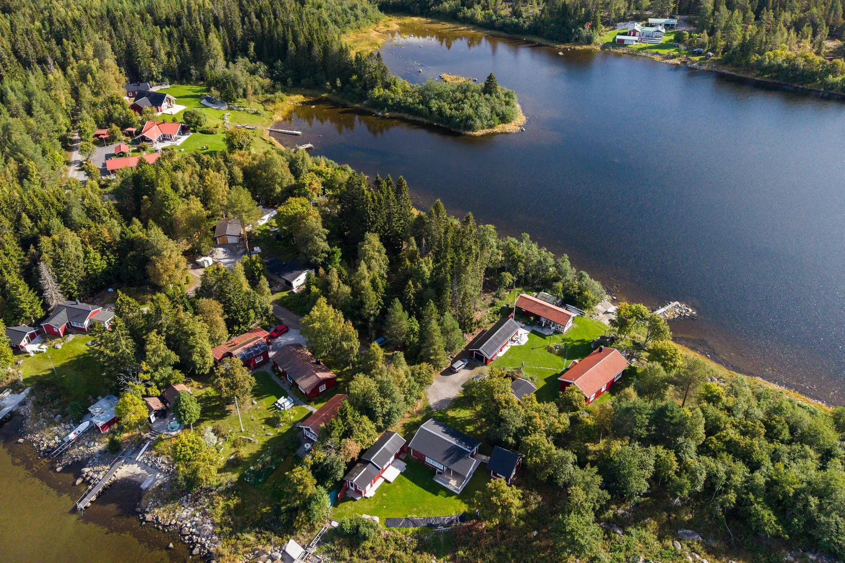 Tomt, Flakaskärsvägen 63, Sörböle, Umeå