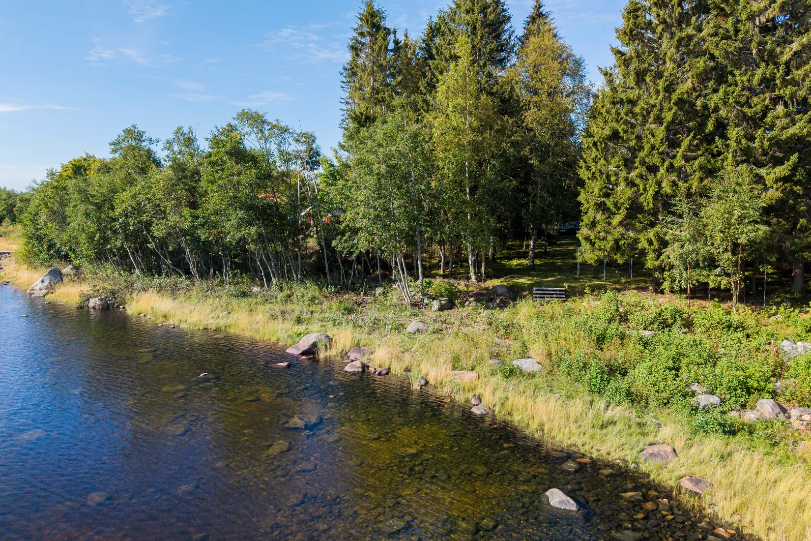 Tomt, Flakaskärsvägen 63, Sörböle, Umeå