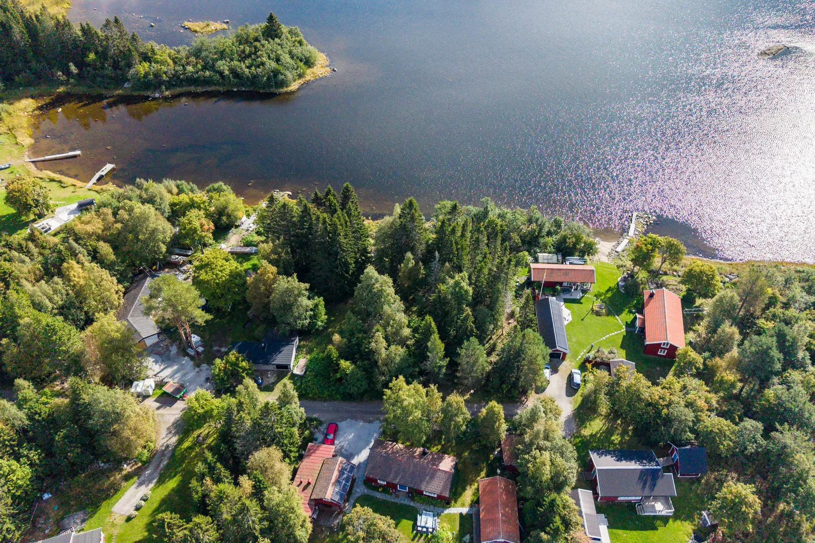 Tomt, Flakaskärsvägen 63, Sörböle, Umeå
