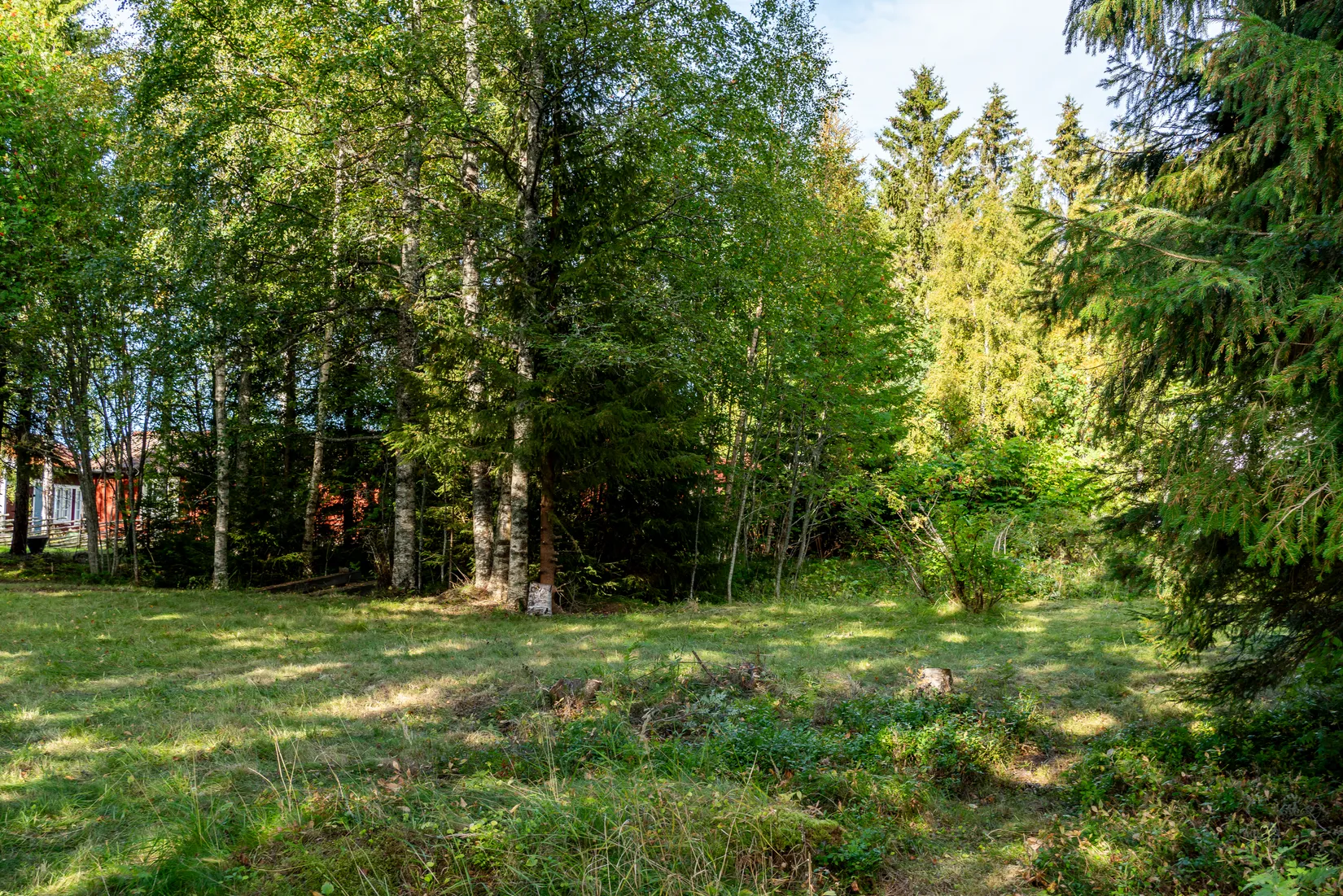 Tomt, Flakaskärsvägen 63, Sörböle, Umeå