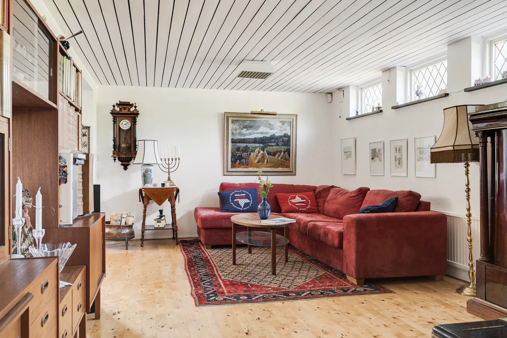 Villa, Östra Däcksgatan 4, Edvinshem, Ystad