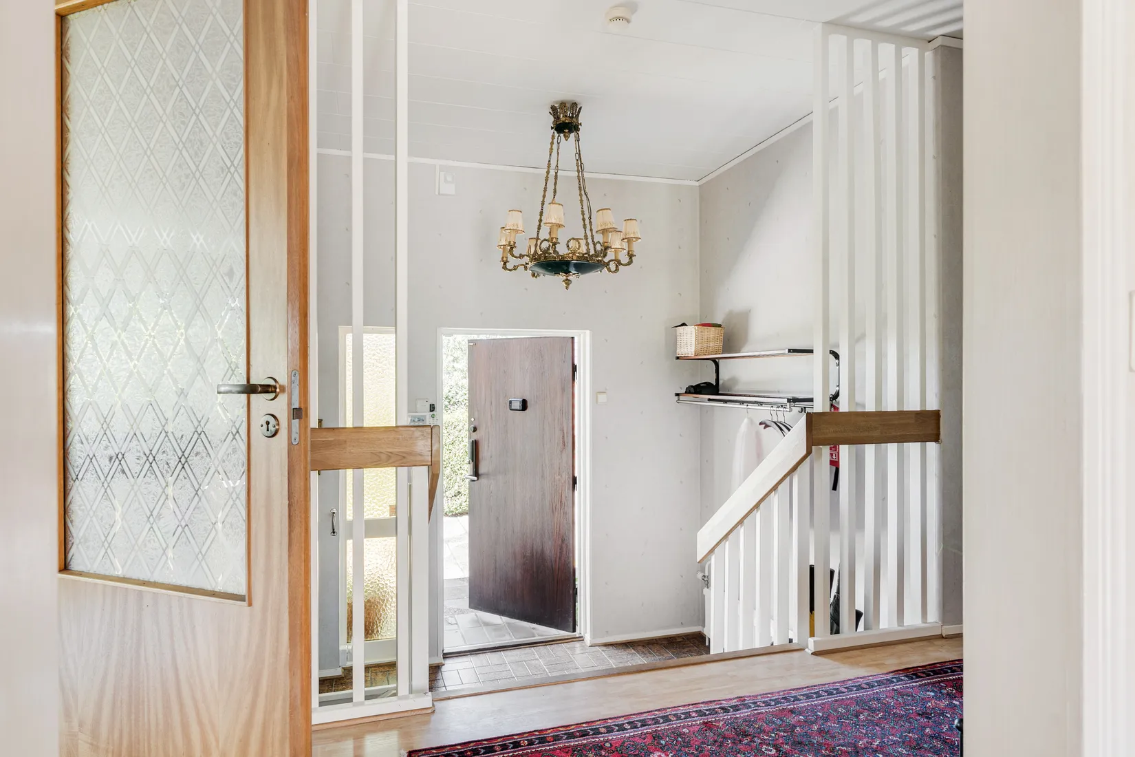 Villa, Östra Däcksgatan 4, Edvinshem, Ystad