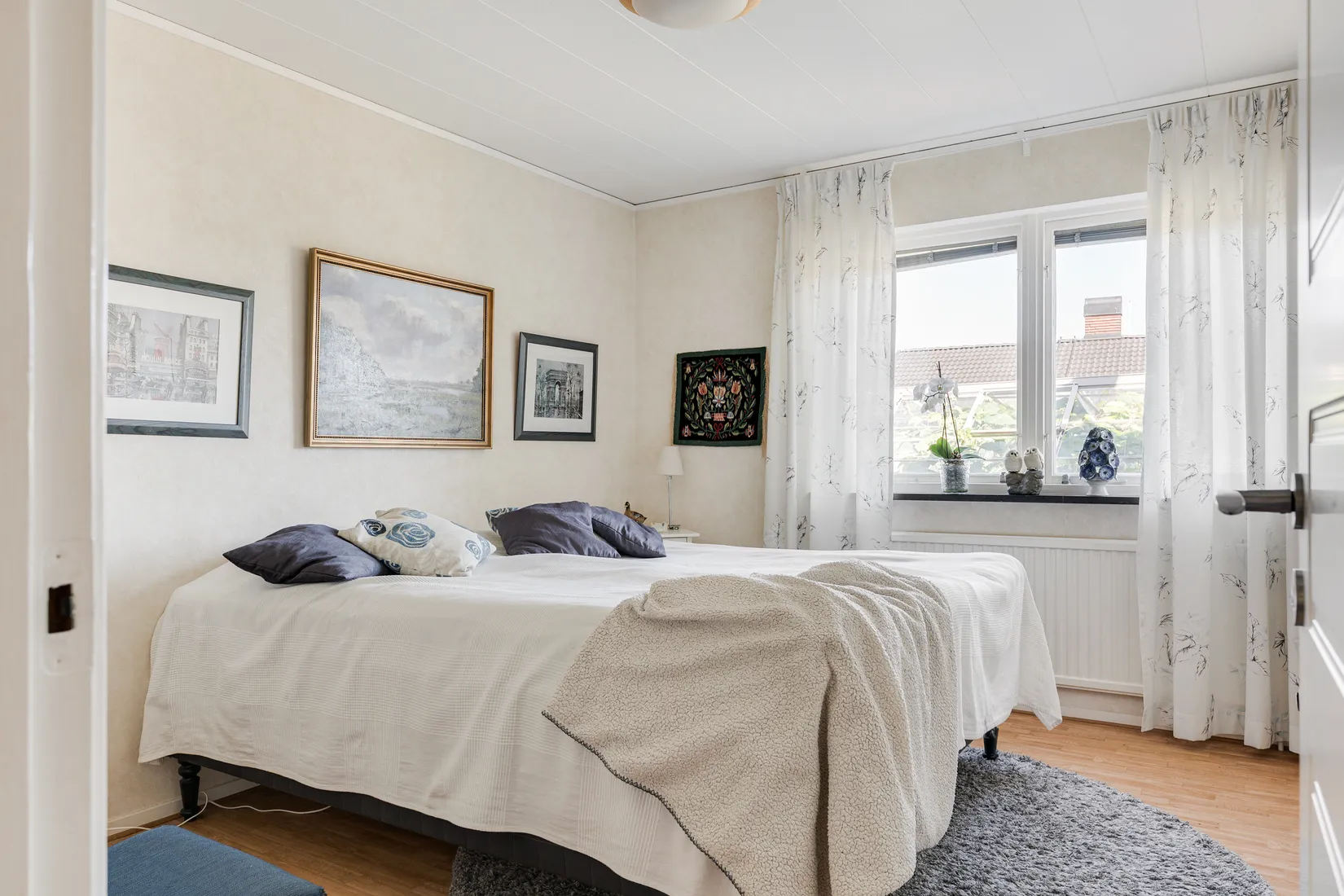 Villa, Östra Däcksgatan 4, Edvinshem, Ystad