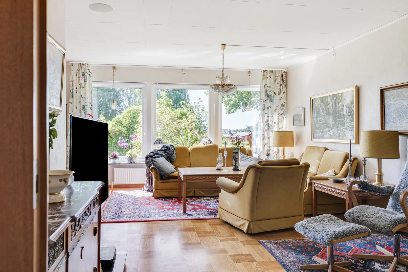 Villa, Östra Däcksgatan 4, Edvinshem, Ystad
