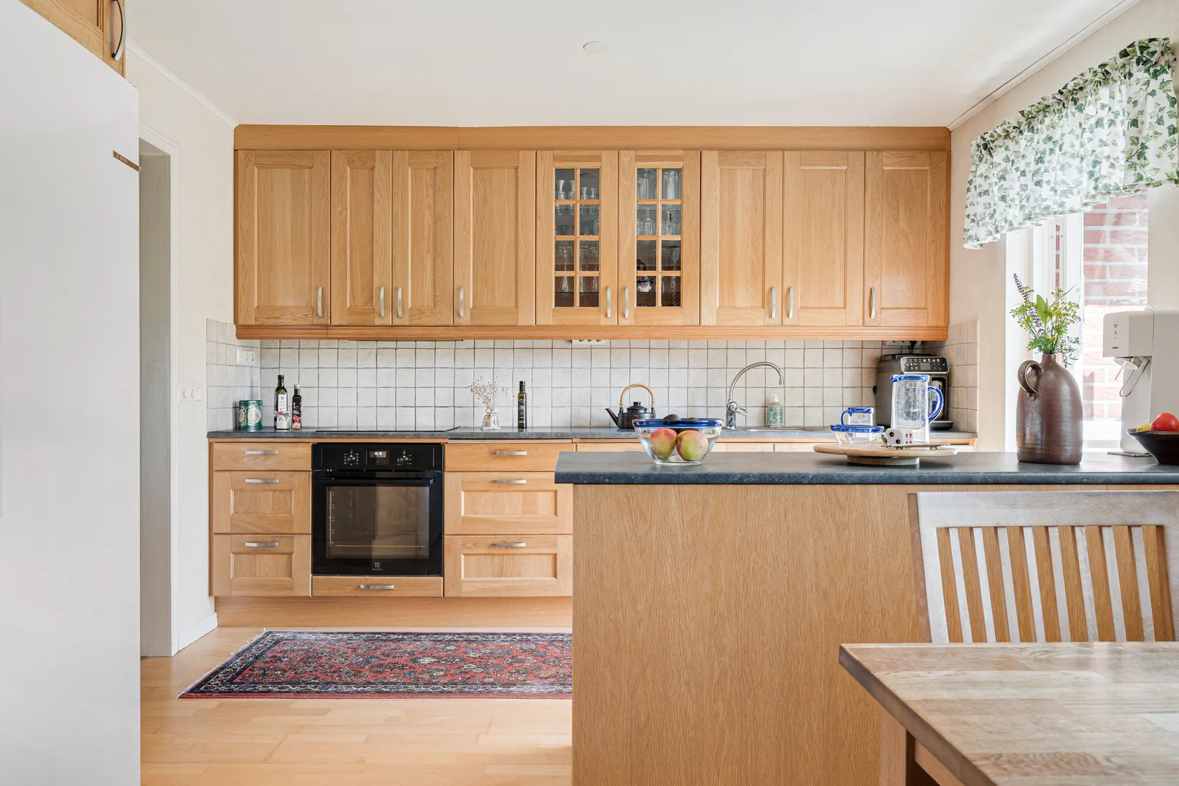 Villa, Östra Däcksgatan 4, Edvinshem, Ystad