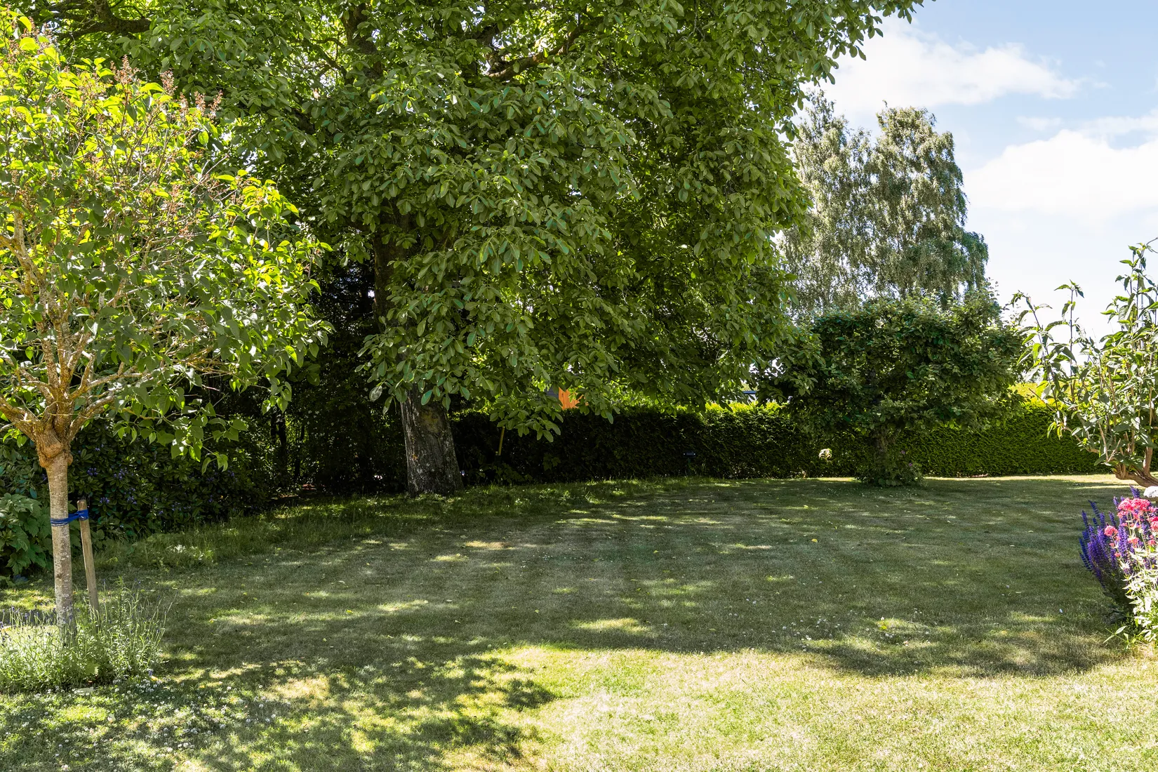 Villa, Östra Däcksgatan 4, Edvinshem, Ystad
