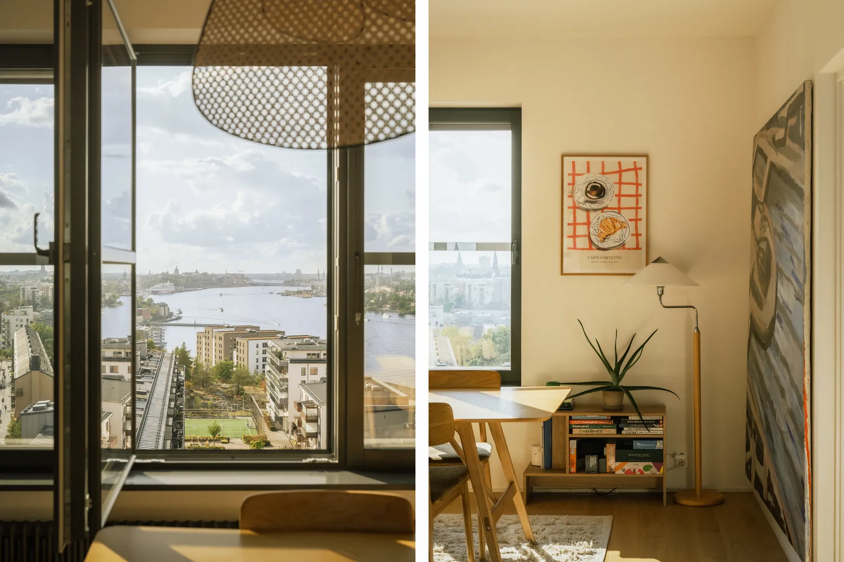 Bostadsrätt, Kvarnholmsvägen 96, Kvarnholmen, Nacka