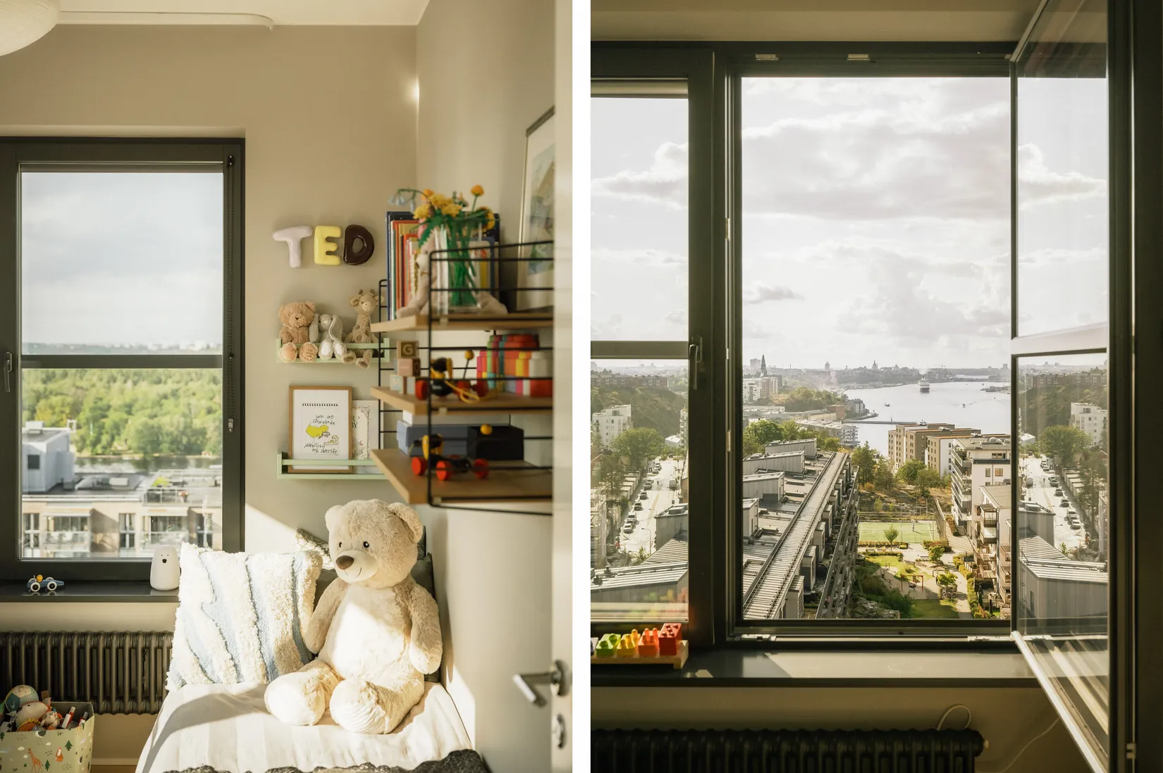 Bostadsrätt, Kvarnholmsvägen 96, Kvarnholmen, Nacka