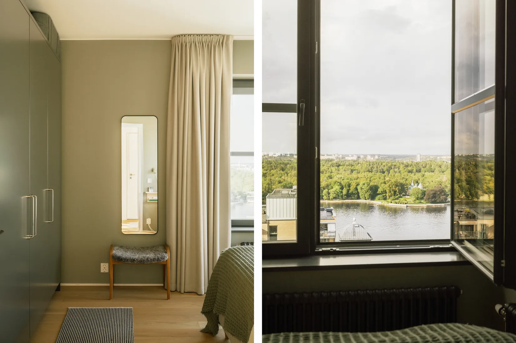 Bostadsrätt, Kvarnholmsvägen 96, Kvarnholmen, Nacka