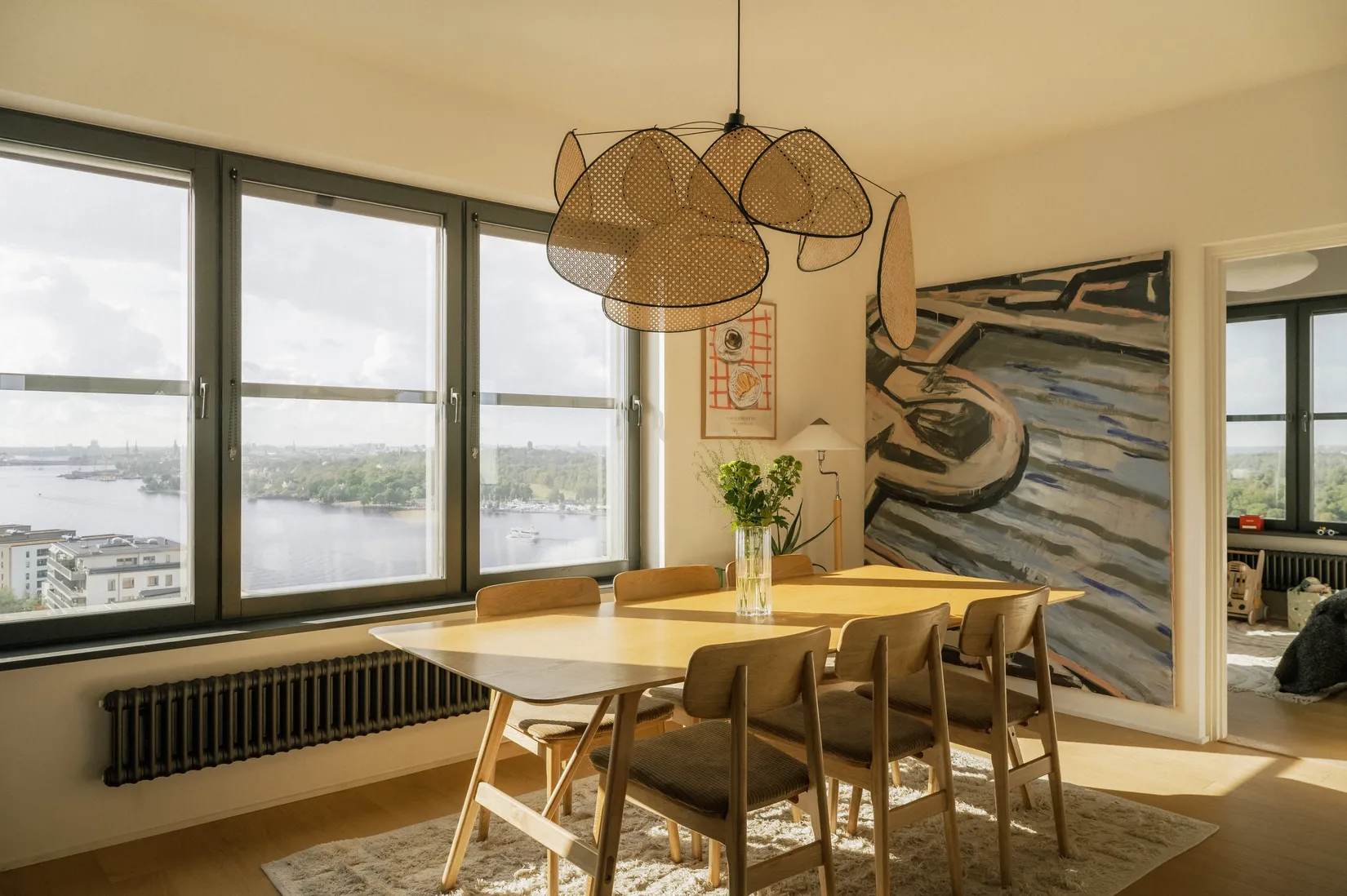 Bostadsrätt, Kvarnholmsvägen 96, Kvarnholmen, Nacka