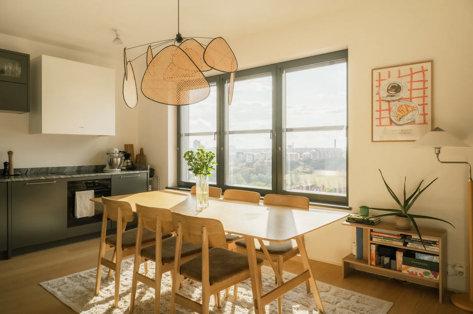 Bostadsrätt, Kvarnholmsvägen 96, Kvarnholmen, Nacka