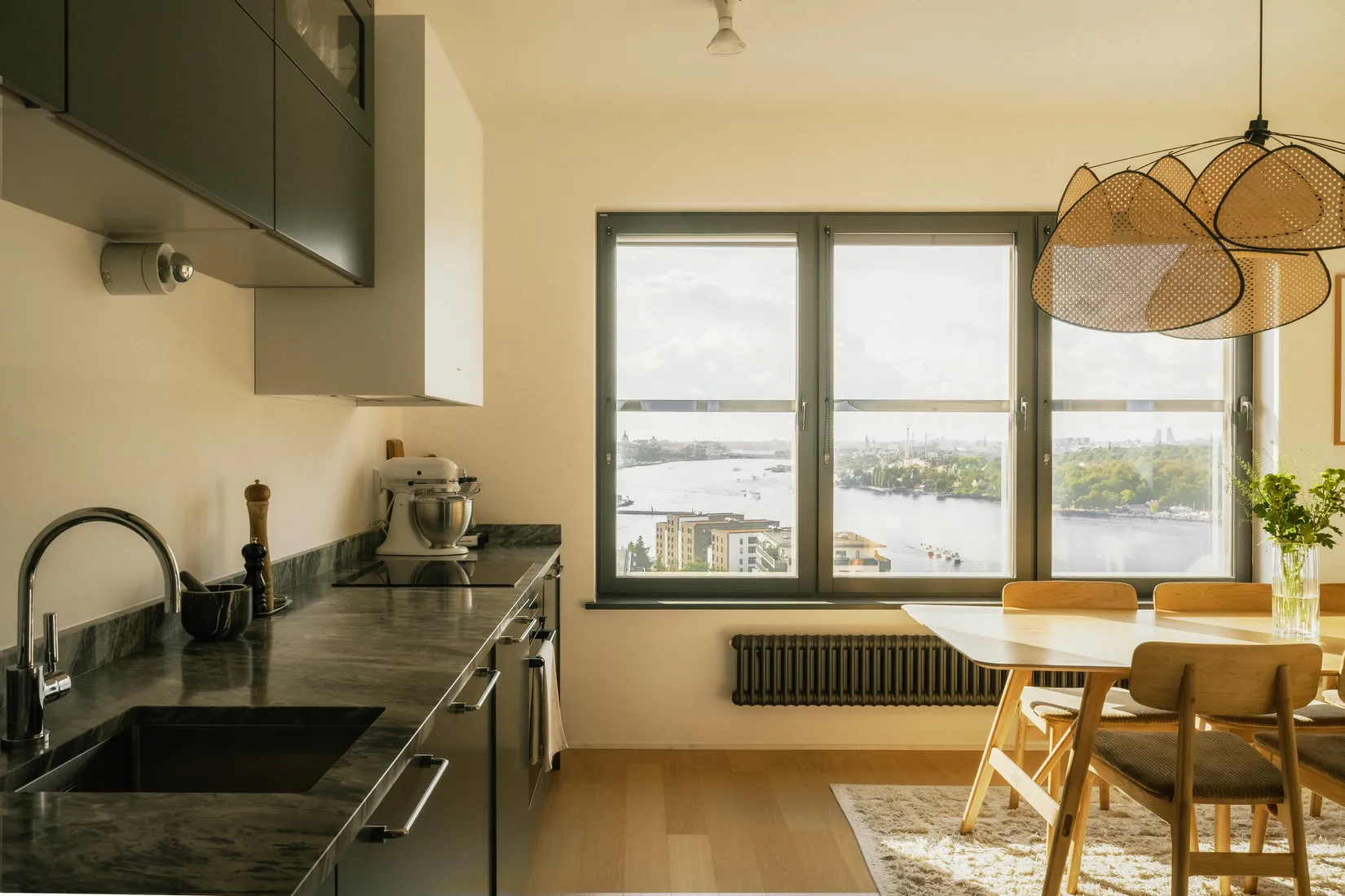 Bostadsrätt, Kvarnholmsvägen 96, Kvarnholmen, Nacka