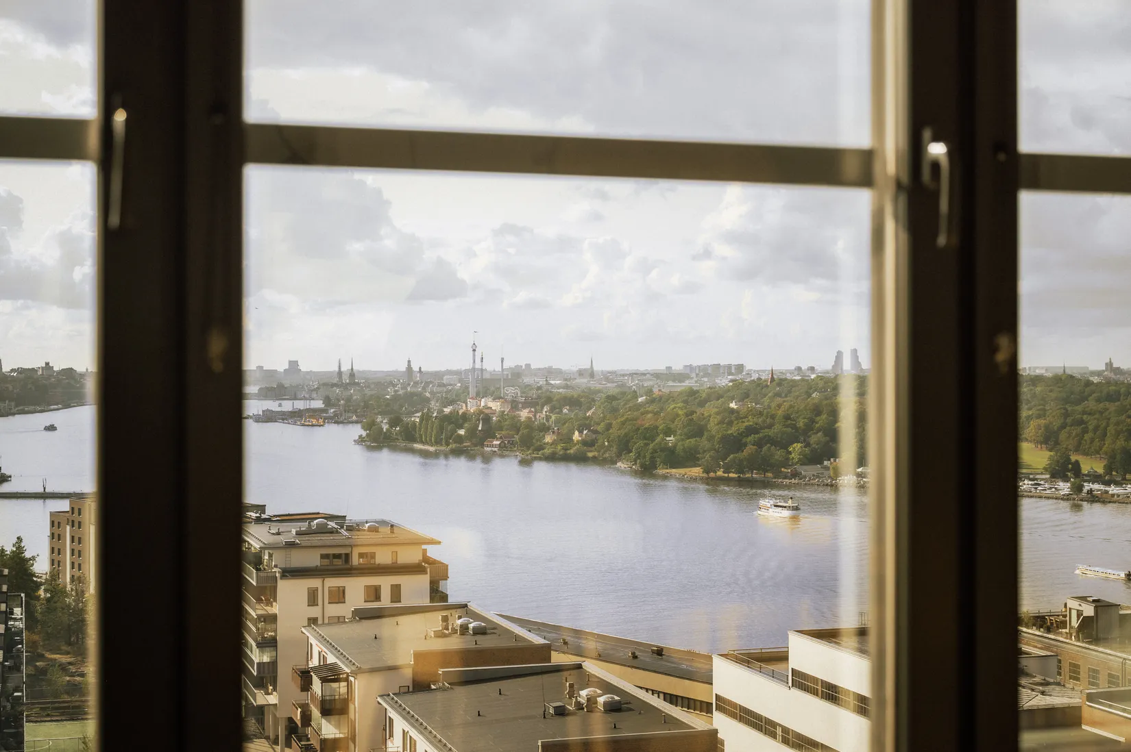 Bostadsrätt, Kvarnholmsvägen 96, Kvarnholmen, Nacka