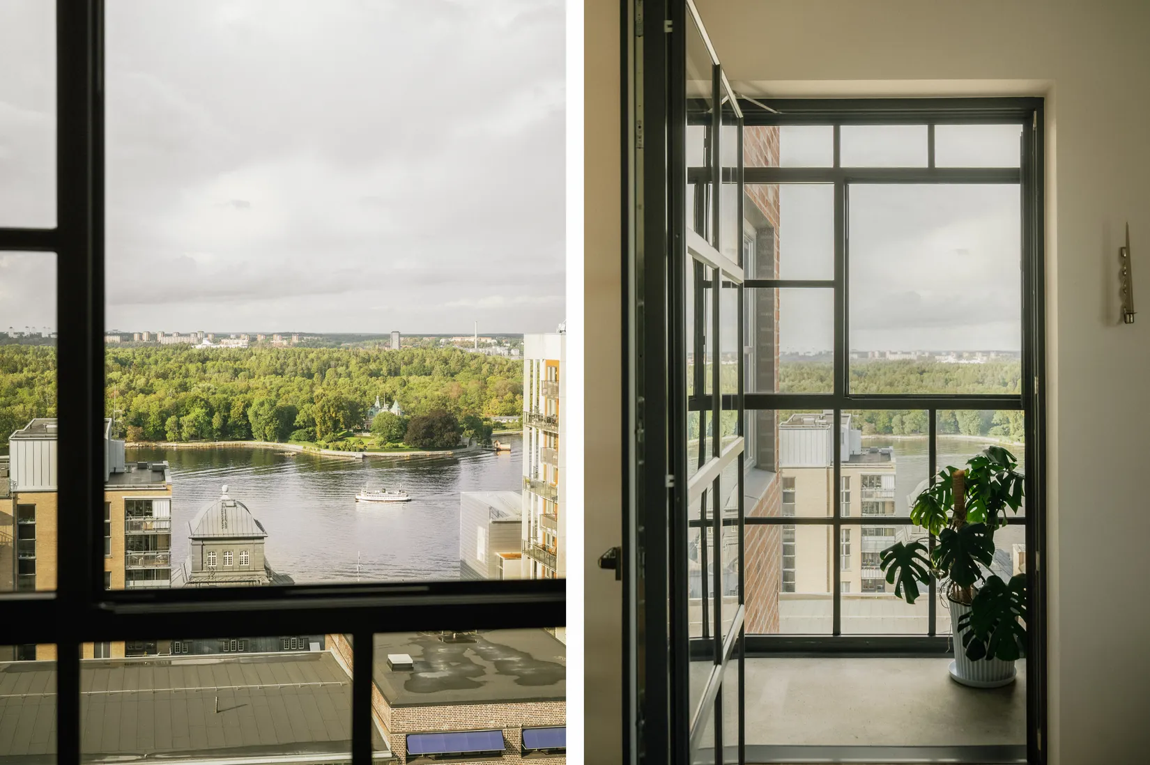 Bostadsrätt, Kvarnholmsvägen 96, Kvarnholmen, Nacka