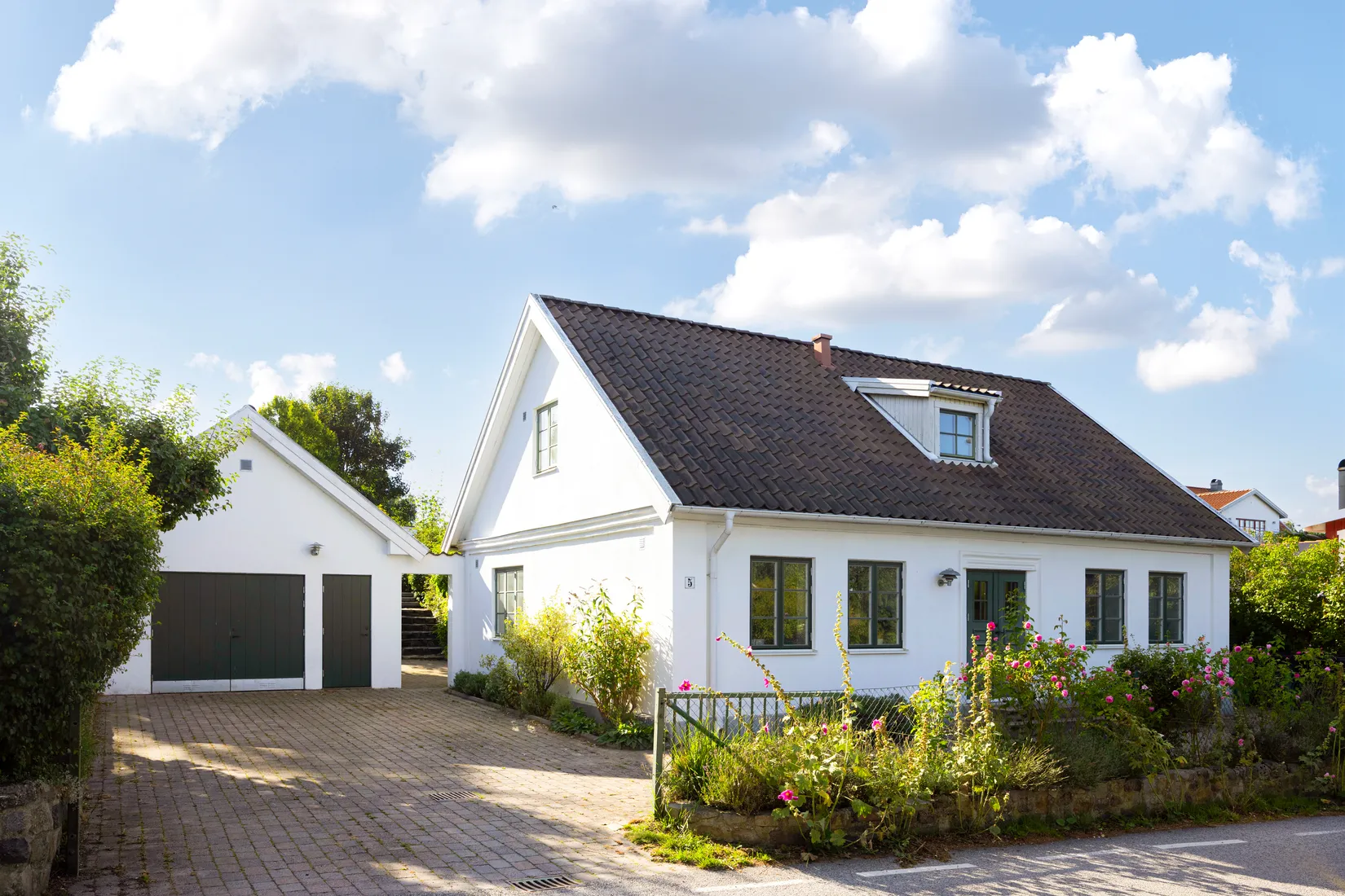 Villa, Tvedöravägen 5, Torna Hällestad, Lund