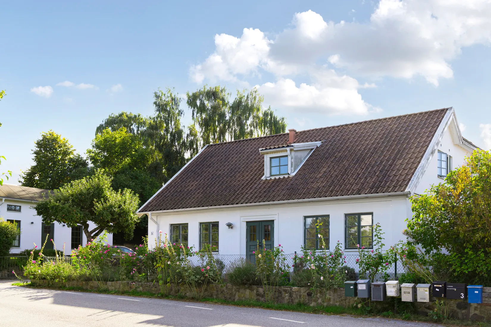 Villa, Tvedöravägen 5, Torna Hällestad, Lund