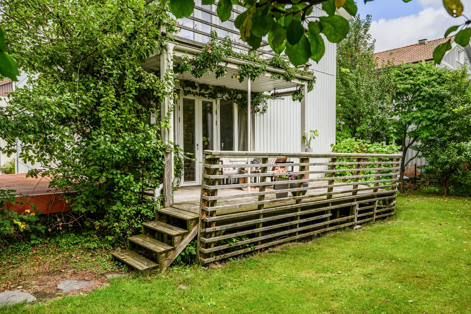 Villa, Segerlindsgatan 13, Kålltorp, Göteborg