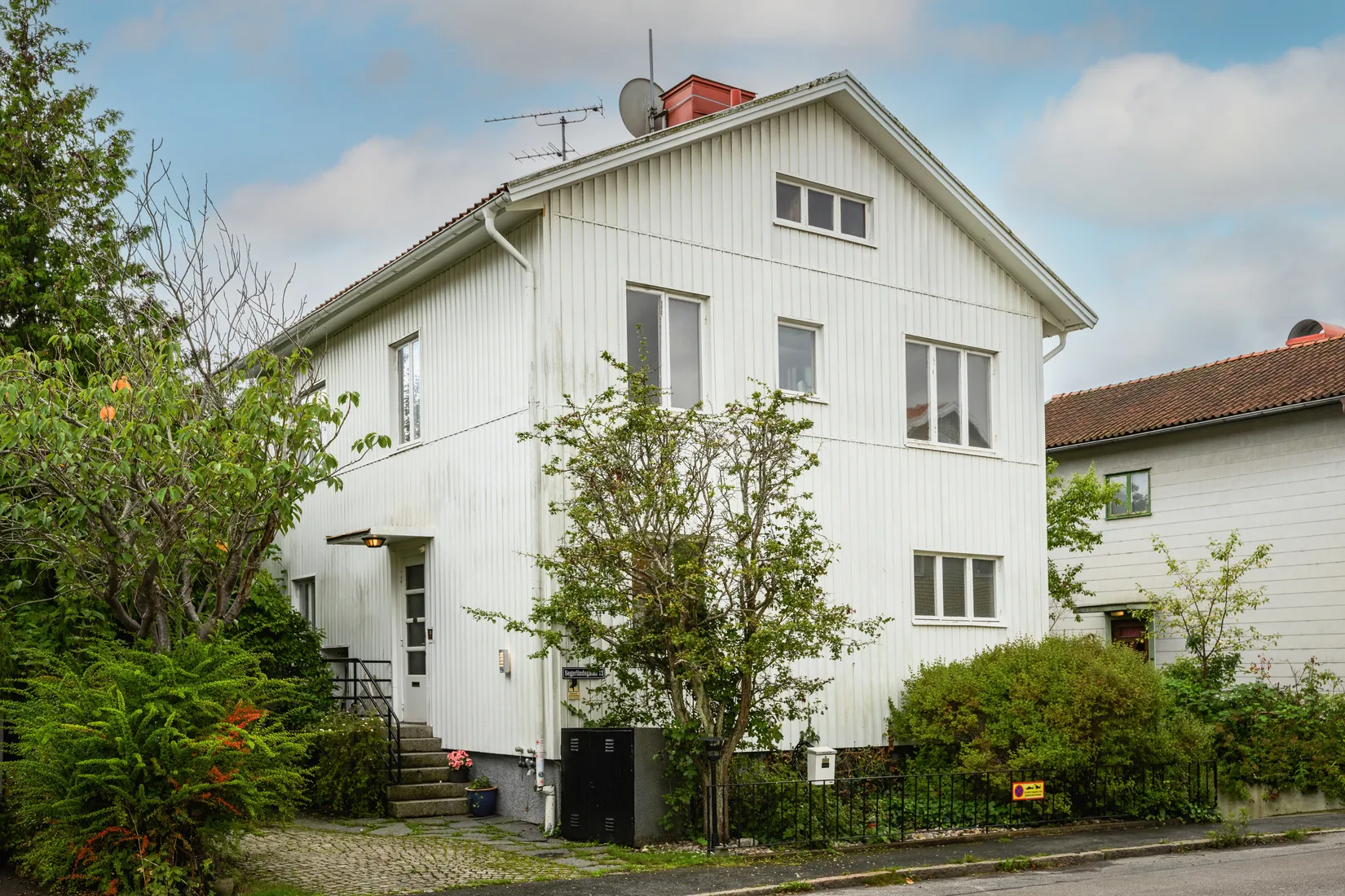 Villa, Segerlindsgatan 13, Kålltorp, Göteborg