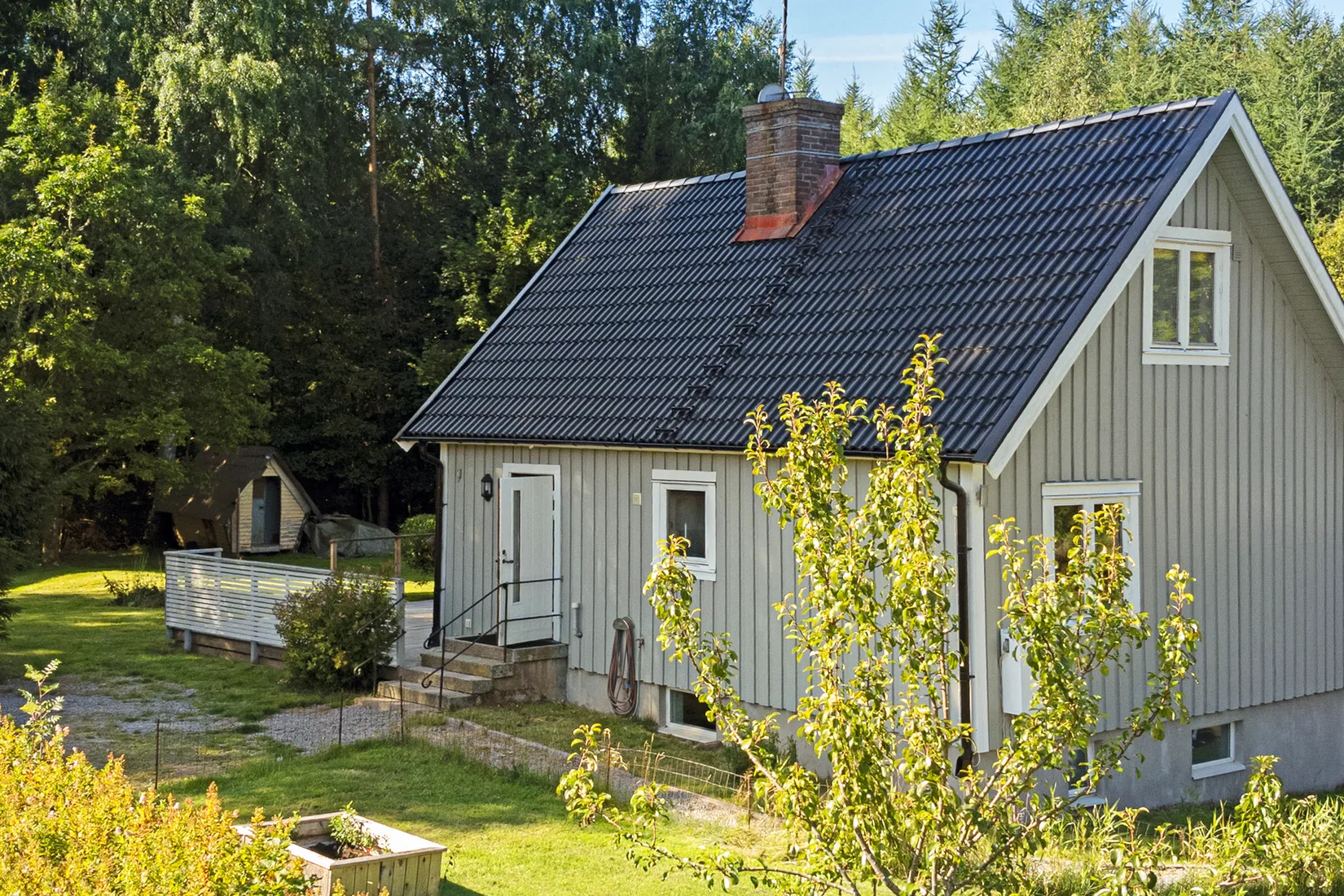 Villa, Svartehallen 101, Stenungsund