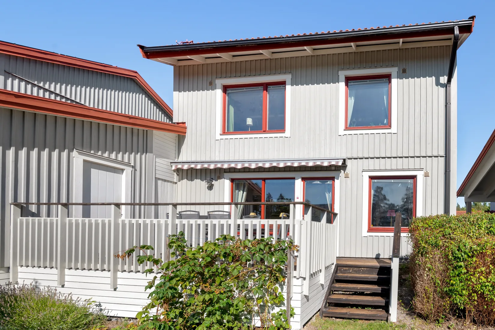 Villa, Vindilsgränd 4, Polhem, Järfälla