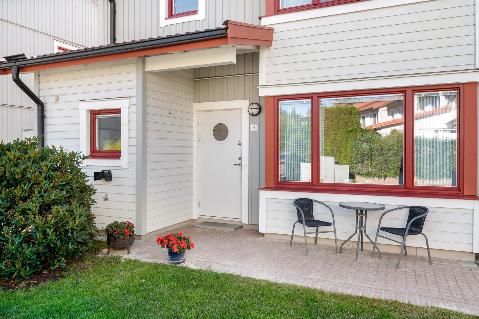 Villa, Vindilsgränd 4, Polhem, Järfälla