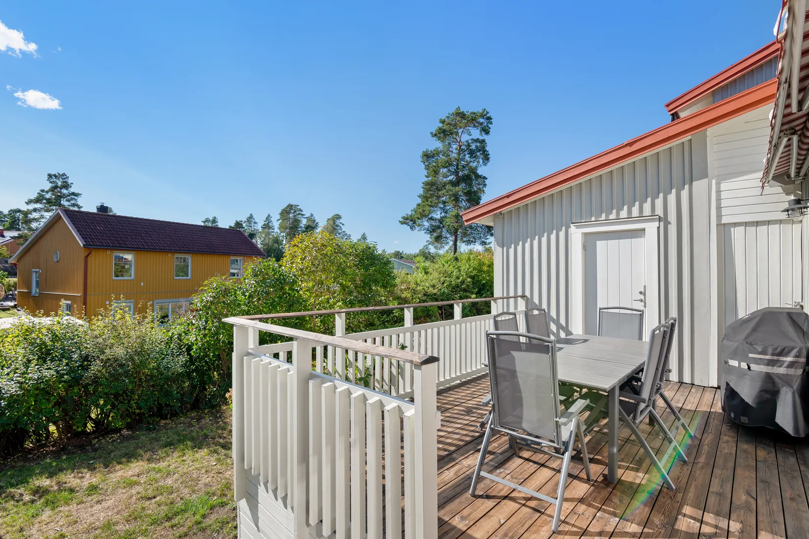 Villa, Vindilsgränd 4, Polhem, Järfälla
