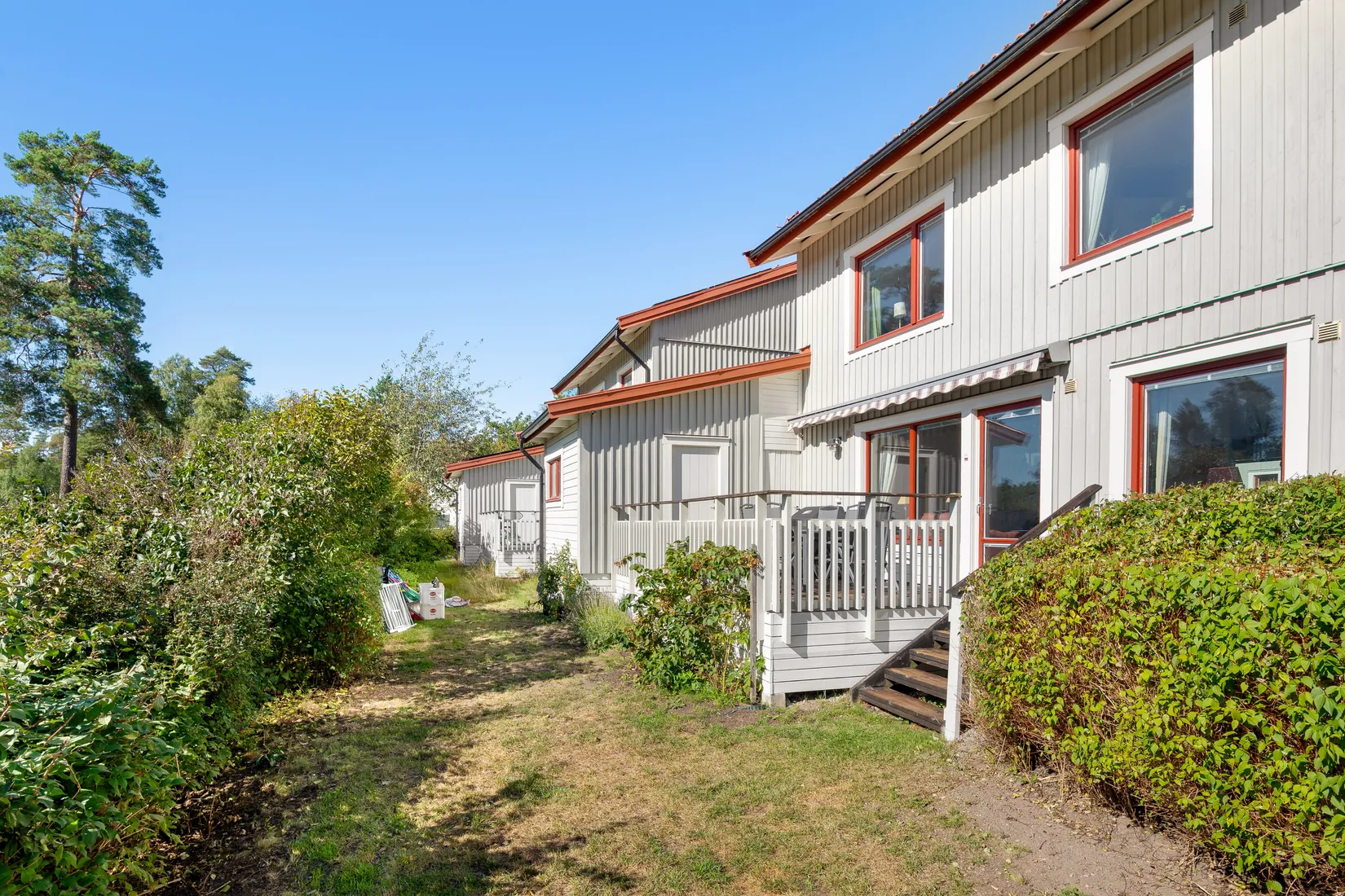 Villa, Vindilsgränd 4, Polhem, Järfälla