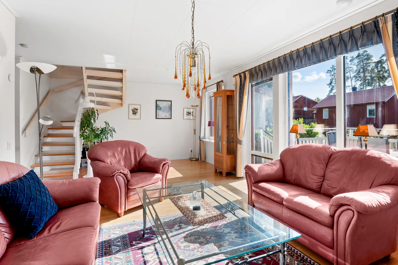 Villa, Vindilsgränd 4, Polhem, Järfälla